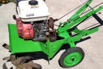 Rotary Hoe with Honda 5.5hp engine