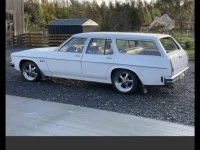 Holden Kingswood HZ Kingswood HZ