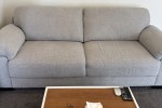 Two seater sofa