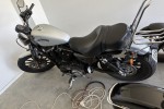 Motorcycle Harley 883