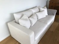 Co Co Republic 4 seater couch 10 years old