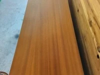 Oak Veneer Cabinet