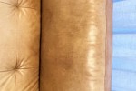 LUCA HENDRIX LEATHER 3 SEATER SOFA from Farmers