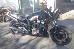 Motorcycle Honda CBX 750f