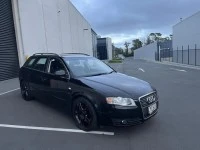 Audi A4 Q Tip Avant