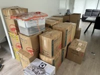 1 bedroom house move