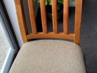 Recycled Pine Dinning table
