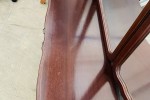 Mahogany dresser
