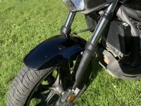 Motorcycle honda NC 750s
