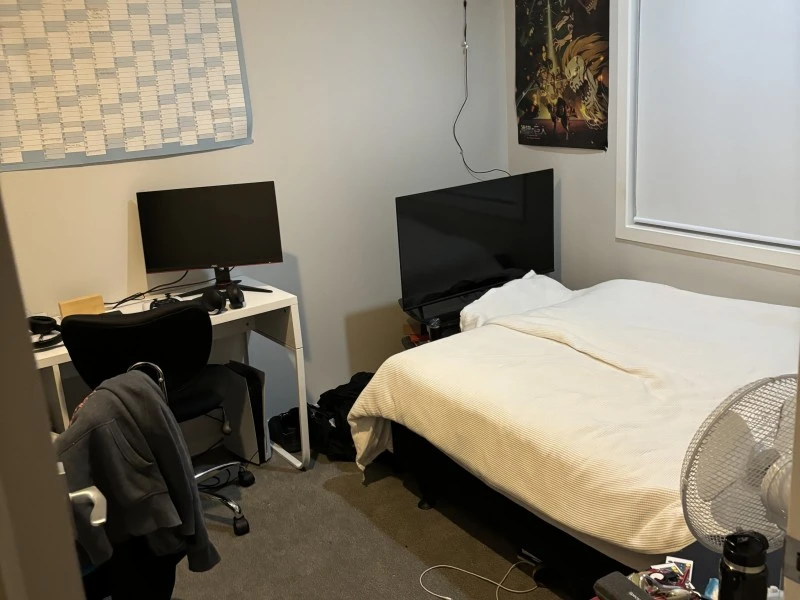 1 bedroom apartment move