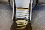 2 x Leather race car seats (2)