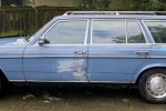 Mercedes Benz 200T Wagon