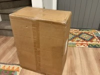 15 BOXES OF Yoga Bolsters