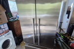Double fridge
