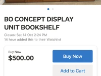 Bookcase