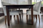 Dining Table and Chairs - Ashton Grove French Oak