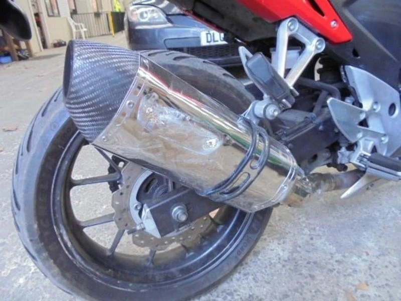Motorcycle Honda CBR