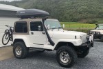 Jeep Wrangler 2dr