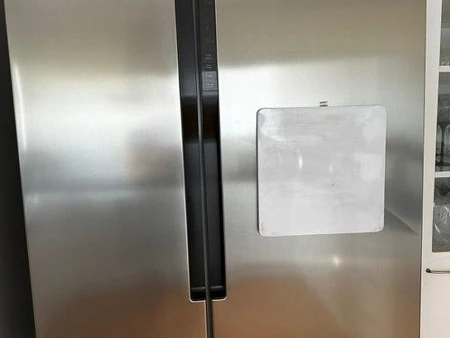 Samsung fridge double door