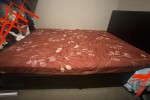 2 double bed with mattress, fridge, dryer, 2 sofa, 1 dining table, 2 o...