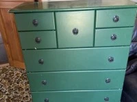 Large chest of drawers