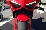 Motorcycle Ducati Panigale V4