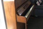 Kemble upright piano