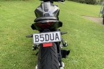 Motorcycle Yamaha MT-07 2016