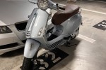 Motorcycle Vespa Primavera