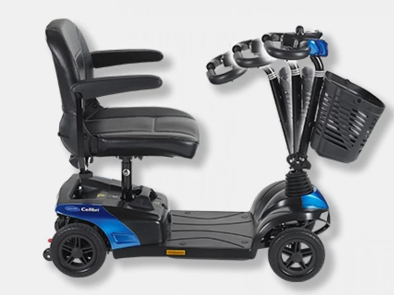 Mobility Travel Scooter