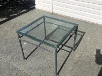 Side table 60x60x50cm