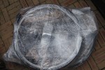 Packaged road bicycle 9kg