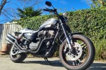 Motorcycle Harley Davidson XR1200x