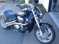 Motorcycle Suzuki Boulevard M109R