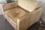 Leather Armchair