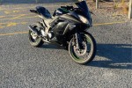 Motorcycle Kawasaki Ninja 300