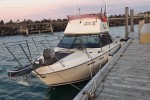 Motor boat Sea Ray