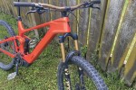 Mountain bike