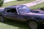 Pontiac firebird