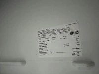 Bosch Fridge/Freezer