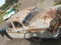 Ford Customline x2