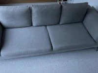 Sofa from: 312 Queens Drive Lyall Bay, Dining table from: 70a Maida Va...