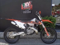 Motorcycle Ktm 250 xc