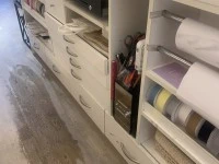 Retail Store Counter