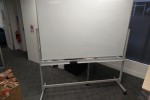 Whiteboard stand