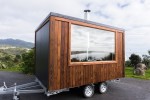 Trailer Sauna