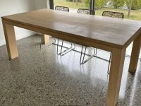 Kitchen table