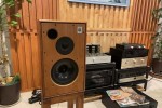 Harbeth monitor 30 hi-fi speaker
