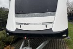 Avida caravan topaz 25f