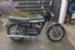 Motorcycle YAMAHA RD350